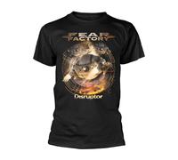 Fear Factory Disruptor Maglietta Adulto Unisex (PH2967)