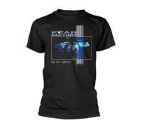 Fear Factory Dog Day Sunrise autorizzato Uomo maglietta