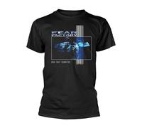 Fear Factory 'Dog Day Sunrise' (Nero) T-Shirt - NUOVO E UFFICIALE