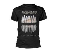 Fear Factory Edgecrusher Maglietta Adulto Unisex (PH234)