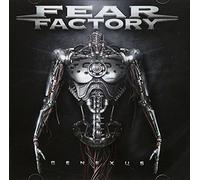 Fear Factory - GENEXUS - FEAR FACTORY