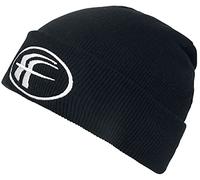 Fear Factory Logo - Beanie Unisex Beanie Nero 100% poliacrilico
