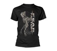 Fear Factory Mechanical Skeleton Maglietta Adulto Unisex (PH284)