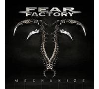 Fear Factory - Mechanize