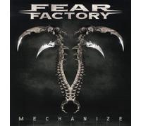 Fear Factory - Mechanize