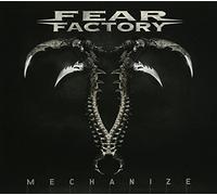 Fear Factory - Mechanize