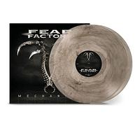 FEAR FACTORY - Mechanize (2023) 2 LP smocked vinyl preorder