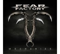 Fear Factory Mechanize (CD)
