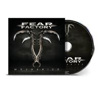 Fear Factory Mechanize (CD) Bonus Tracks Album