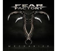 Fear Factory - Mechanize [Ltd.