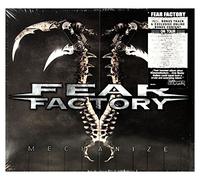 Fear Factory - Mechanize (Spec.Edt.)