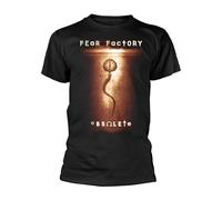 Fear Factory Obsolete Maglietta Adulto Unisex (PH1210)
