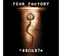 Fear Factory Obsolete (Vinyl LP) 12" Album