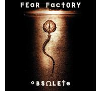 Fear Factory Obsolete (Vinyl LP) 12" Album Coloured Vinyl
