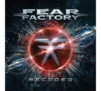 Fear Factory Recoded (CD) Album