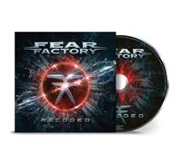 Fear Factory Recoded (CD) Album