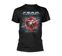 Fear Factory Recoded Maglietta Adulto Unisex (PH2976)