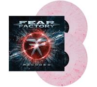 Fear Factory - Recoded - Pink