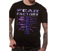 Fear Factory - T-Shirt - Demanufacture