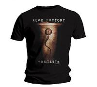 Fear Factory - T-Shirt - Obsolete M