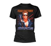 Fear Factory Terminator Maglietta Adulto Unisex (PH1871)