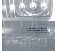 Fear Falls Burning - He Spoke In Dead Tongues (2 CD)