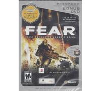Fear First Encounter Assault Recon Bonus Dvd (Game Not Included)