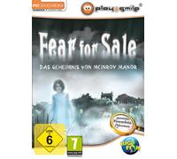 Fear for sale: Das Geheimnis von McInroy Manor [Edizione: Germania]