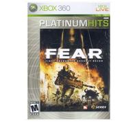 Fear / Game (Microsoft Xbox 360)