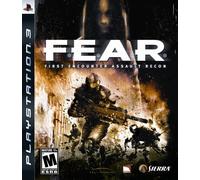 Fear / Game (Sony Playstation 3)