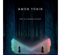 Fear in a Handful of Dust/Hot Foil Stamped Cover Art