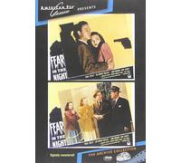 Fear in the Night (DVD) DeForest Kelley Kay Scott Paul Kelly Ann Doran