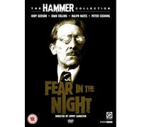 Fear in the Night (DVD) John Brown Judy Geeson Peter Cushing Joan Collins