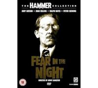 Fear in the Night – Peter Cushing, Judy Geeson, Ralph Bates – DVD – Edizione Regno Unito