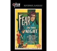 Fear in the Night (The Film Detective Restored Version) (DVD) Ann Doran