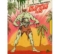 Fear In The Philippines: The Complete Blood Island Films (Blu-ray) Various