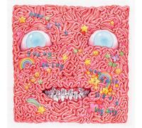 Ronker Fear Is a Funny Thing, Now Smile Like a Big Boy (Vinyl LP) 12" Album