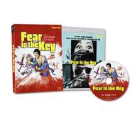 Fear Is the Key (Imprint) (Blu-Ray)