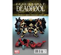 Fear Itself: Deadpool #1
