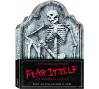 Fear itself - les maitres de la peur - dvd - collector
