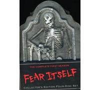 Fear Itself: Season 1 (DVD) Niall Matter Marie Zydek Margherita Donato
