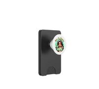 Fear La Chancla Spanish Curvy Chibi Mom Chanclazo Fregona PopSockets PopWallet per MagSafe