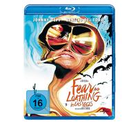 FEAR & LOATHING IN LAS VE - MO (Blu-ray) Johnny Depp Benicio Del Toro