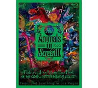 Fear & Loathing In Las Veg - The Animals In Screen 2-Feeling Of Unity Release Tour Final One Man Show [Edizione: Giappone]