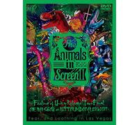 Fear & Loathing In Las Veg - The Animals In Screen 2-Feeling Of Unity Release Tour Final One Man Show [Edizione: Giappone]