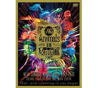 Fear & Loathing In Las Veg - The Animals In Screen 3-'New Sunrise' Release Tour 2017-2018 Grand Final [Edizione: Giappone]