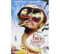 Fear & Loathing In Las Vegas [Edizione: Regno Unito] [Edizione: Regno Unito]