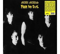 fear no evil (red vinyl)