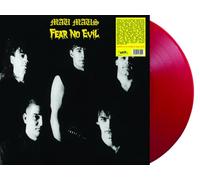 fear no evil (red vinyl)
