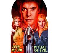 Fear No Evil / Ritual of Evil (Double Feature) (DVD) Louis Jourdan Anne Baxter